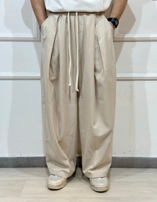 PANTALACCIO JAPAN BEIGE