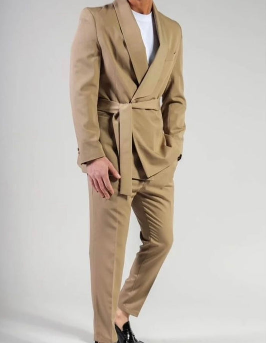 ABITO PARIGI BEIGE
