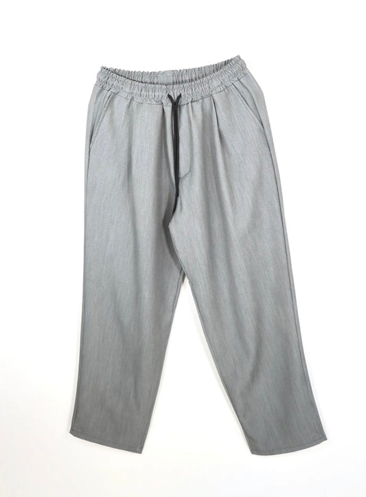 PANTALACCIO GRIGIO FONDO AMPIO