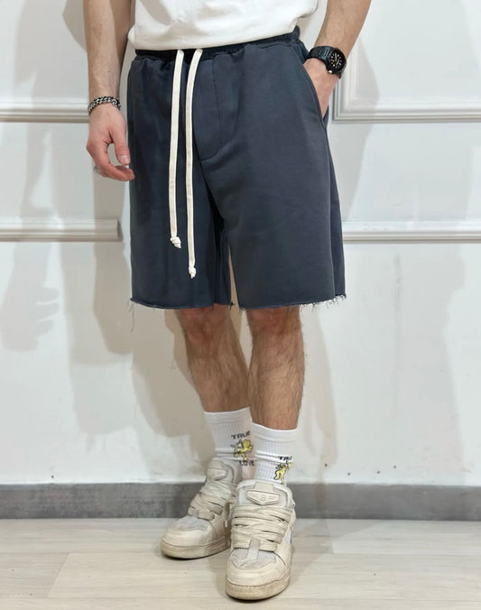 PANTALONCINO PIOMBO TUTA